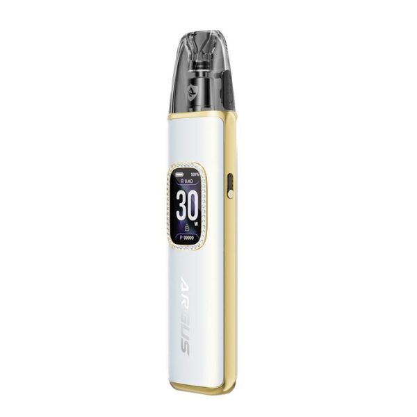 Voopoo Argus G3 Pod System – 30W Compact Vape with 1500mAh Battery - Image 3